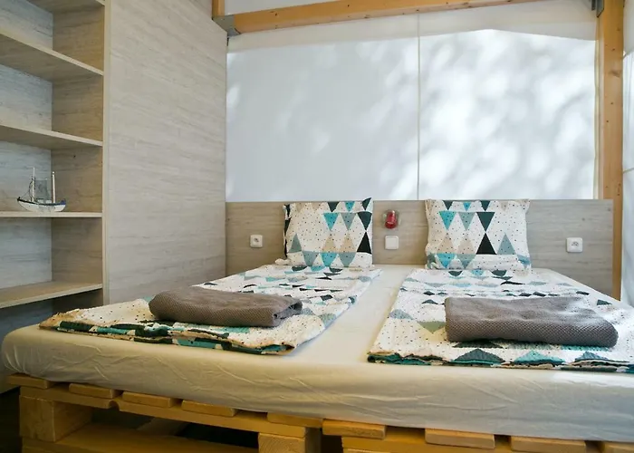 Glamping Tents - Camp Adriatic Parque de vacaciones 2*