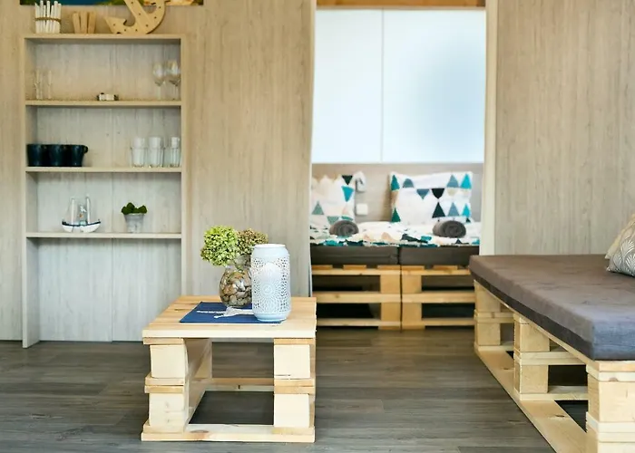 Glamping Tents - Camp Adriatic 2* 普利莫顿