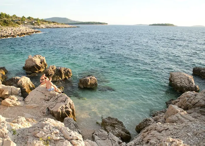 假日公园 Glamping Tents - Camp Adriatic 普利莫顿